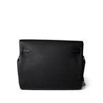 Hermes Messenger Bag Black Kelly Messenger Bag Noir / Black Togo Palladium Plated B Stamp Large -Knockoff
