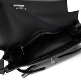 Hermes Messenger Bag Black Kelly Messenger Bag Noir / Black Togo Palladium Plated B Stamp Large -Knockoff
