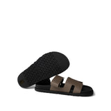 Hermes Sandals Chypre Sandals Etoupe (Size 40 / 8 US) -Knockoff
