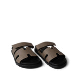 Hermes Sandals Chypre Sandals Etoupe (Size 40 / 8 US) -Knockoff
