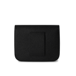 Hermes Wallet Wallet / Black Black Epsom Constance Slim Wallet Palladium Hardware -Knockoff
