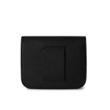 Hermes Wallet Wallet / Black Black Epsom Constance Slim Wallet Palladium Hardware -Knockoff
