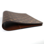 Louis Vuitton Agenda Cover Brown Louis Vuitton Monogram Desk Agenda Cover -Knockoff
