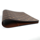 Louis Vuitton Agenda Cover Brown Louis Vuitton Monogram Desk Agenda Cover -Knockoff
