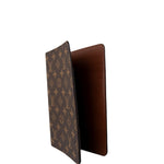 Louis Vuitton Agenda Cover Brown Louis Vuitton Monogram Desk Agenda Cover -Knockoff
