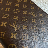 Louis Vuitton Agenda Cover Brown Louis Vuitton Monogram Large Ring Agenda Cover -Knockoff
