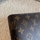 Louis Vuitton Agenda Cover Brown Louis Vuitton Monogram Large Ring Agenda Cover -Knockoff
