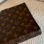 Louis Vuitton Agenda Cover Brown Louis Vuitton Monogram Large Ring Agenda Cover -Knockoff
