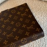 Louis Vuitton Agenda Cover Brown Louis Vuitton Monogram Large Ring Agenda Cover -Knockoff
