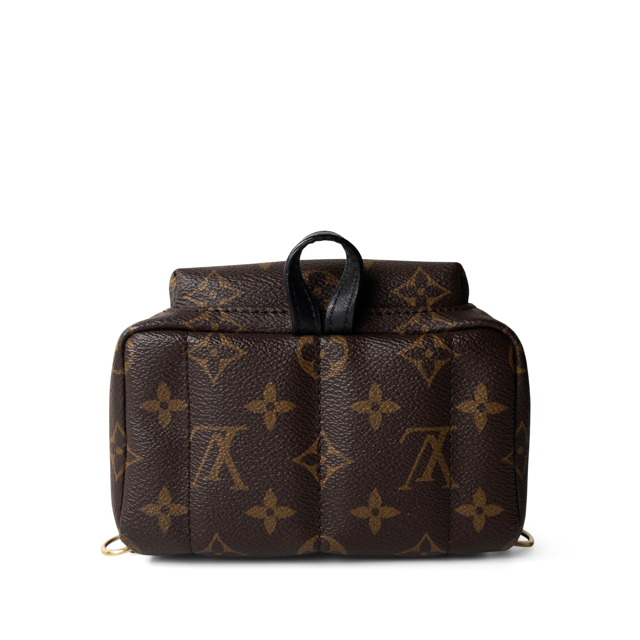 Louis Vuitton Backpack Backpack Palm Springs Mini Monogram Canvas Backpack -Knockoff
