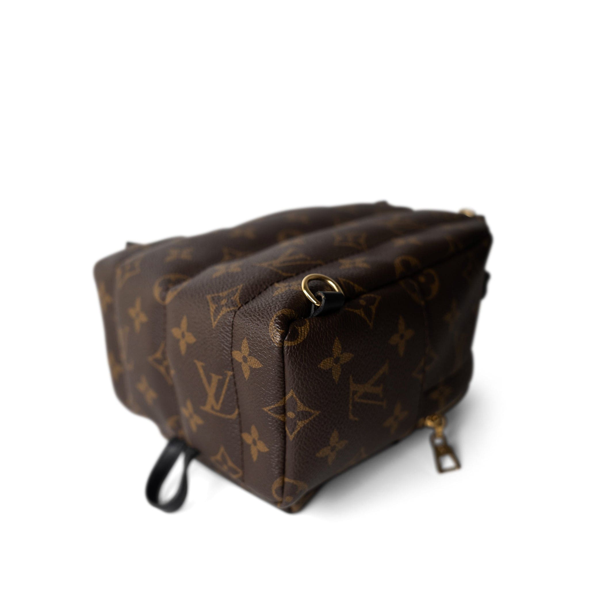 Louis Vuitton Backpack Backpack Palm Springs Mini Monogram Canvas Backpack -Knockoff
