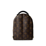 Louis Vuitton Backpack Backpack Palm Springs Mini Monogram Canvas Backpack -Knockoff
