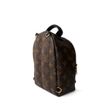 Louis Vuitton Backpack Backpack Palm Springs Mini Monogram Canvas Backpack -Knockoff
