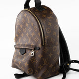 Louis Vuitton Backpack Brown Palm Springs PM Monogram Back Pack -Knockoff
