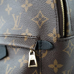 Louis Vuitton Backpack Brown Palm Springs PM Monogram Back Pack -Knockoff
