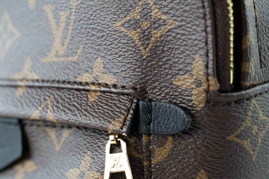 Louis Vuitton Backpack Brown Palm Springs PM Monogram Back Pack -Knockoff
