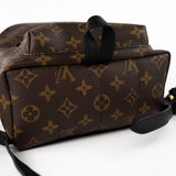 Louis Vuitton Backpack Brown Palm Springs PM Monogram Back Pack -Knockoff
