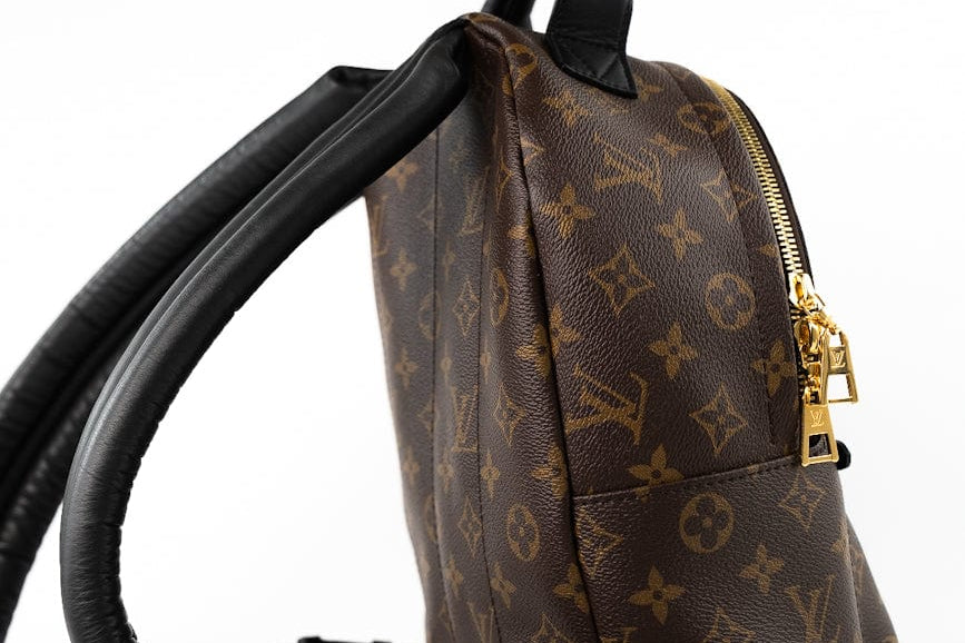 Louis Vuitton Backpack Brown Palm Springs PM Monogram Back Pack -Knockoff
