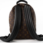 Louis Vuitton Backpack Brown Palm Springs PM Monogram Back Pack -Knockoff
