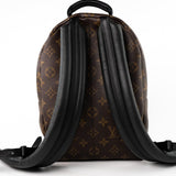 Louis Vuitton Backpack Brown Palm Springs PM Monogram Back Pack -Knockoff
