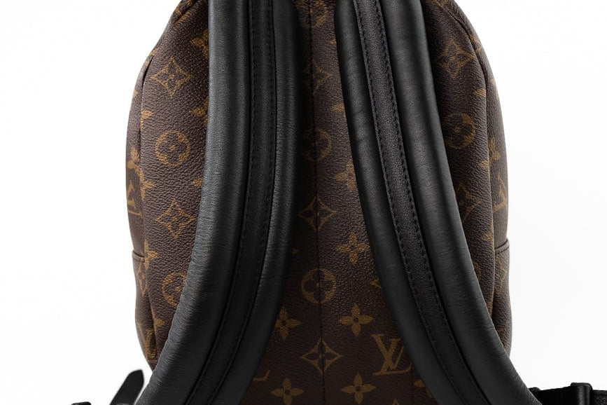 Louis Vuitton Backpack Brown Palm Springs PM Monogram Back Pack -Knockoff
