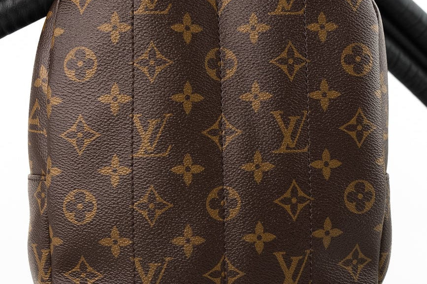 Louis Vuitton Backpack Brown Palm Springs PM Monogram Back Pack -Knockoff
