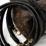 Louis Vuitton Backpack Louis Vuitton Palm Springs Mini Backpack Monogram -Knockoff
