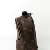 Louis Vuitton Backpack Louis Vuitton Palm Springs Mini Backpack Monogram -Knockoff
