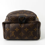 Louis Vuitton Backpack Louis Vuitton Palm Springs Mini Backpack Monogram -Knockoff
