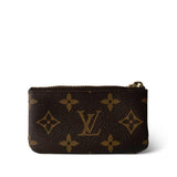 Louis Vuitton Brown Louis Vuitton Coin Purse -Knockoff
