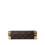 Louis Vuitton Cosmetic Cases Brown LV Monogram Vanity Case PM -Knockoff
