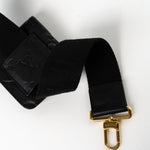 Louis Vuitton Crossbody Black Louis Vuitton Utility Crossbody Bag Black Monogram Embossed -Knockoff
