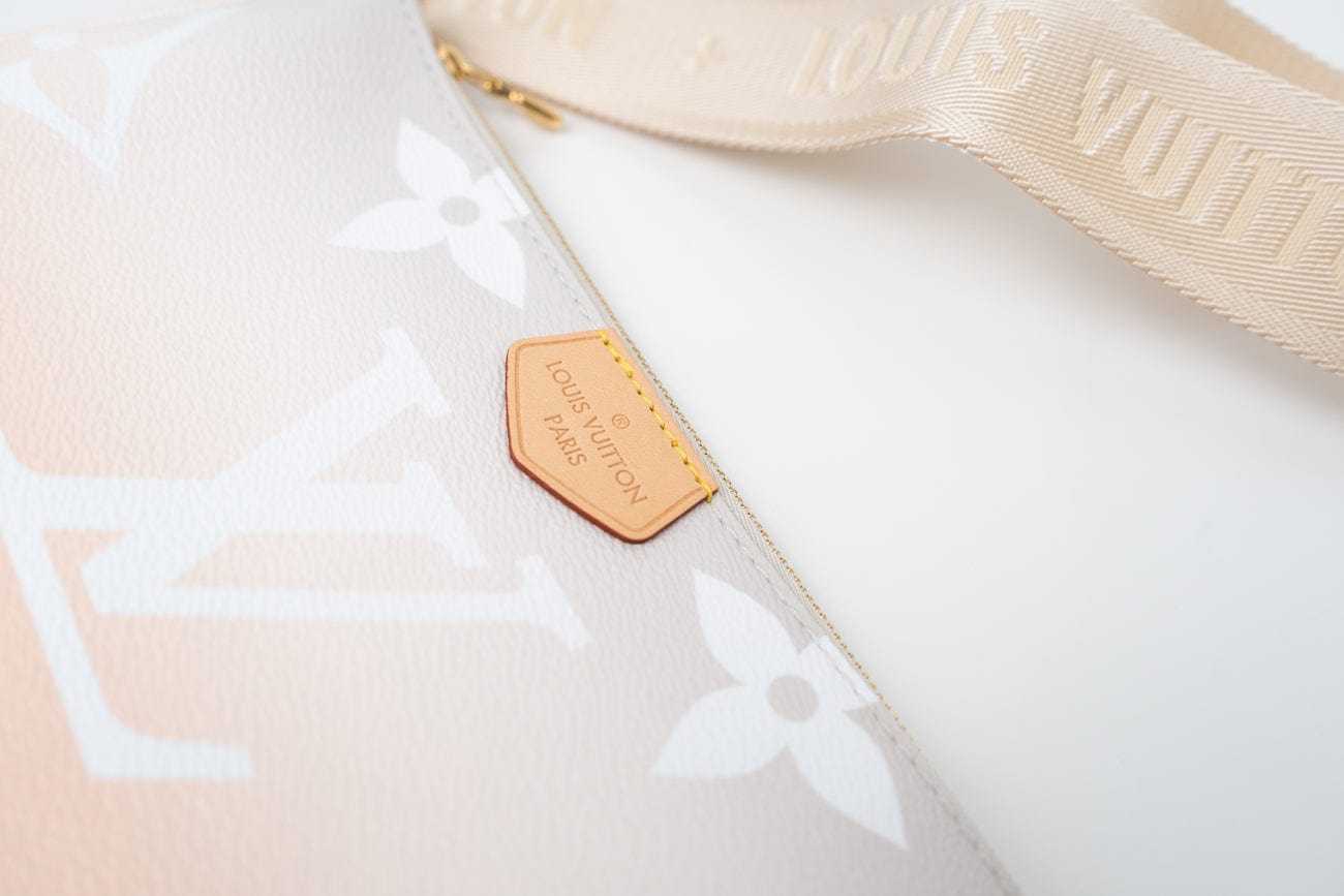 Louis Vuitton Crossbody Louis Vuitton Monogram (By The Pool) Multi Pochette Accessories with Strap -Knockoff
