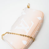 Louis Vuitton Crossbody Louis Vuitton Monogram (By The Pool) Multi Pochette Accessories with Strap -Knockoff
