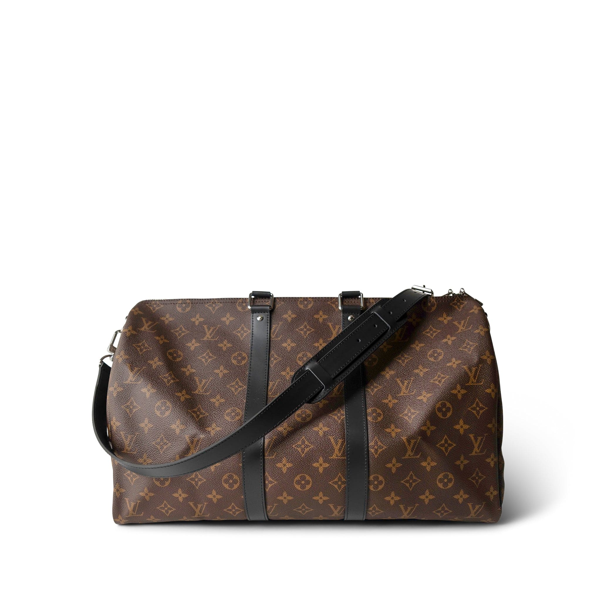 Louis Vuitton Duffle Bag Louis Vuitton Monogram Keepall 45 -Knockoff
