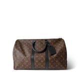 Louis Vuitton Duffle Bag Louis Vuitton Monogram Keepall 45 -Knockoff
