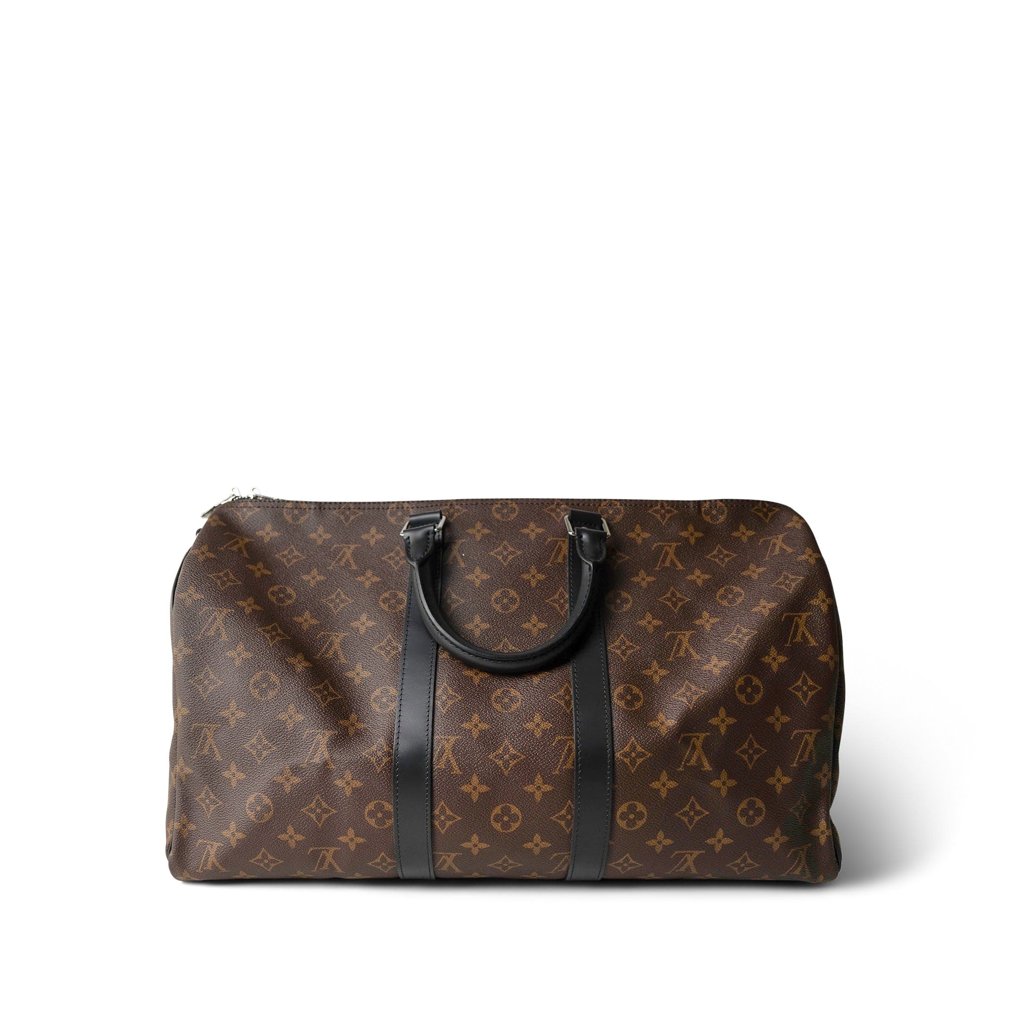 Louis Vuitton Duffle Bag Louis Vuitton Monogram Keepall 45 -Knockoff
