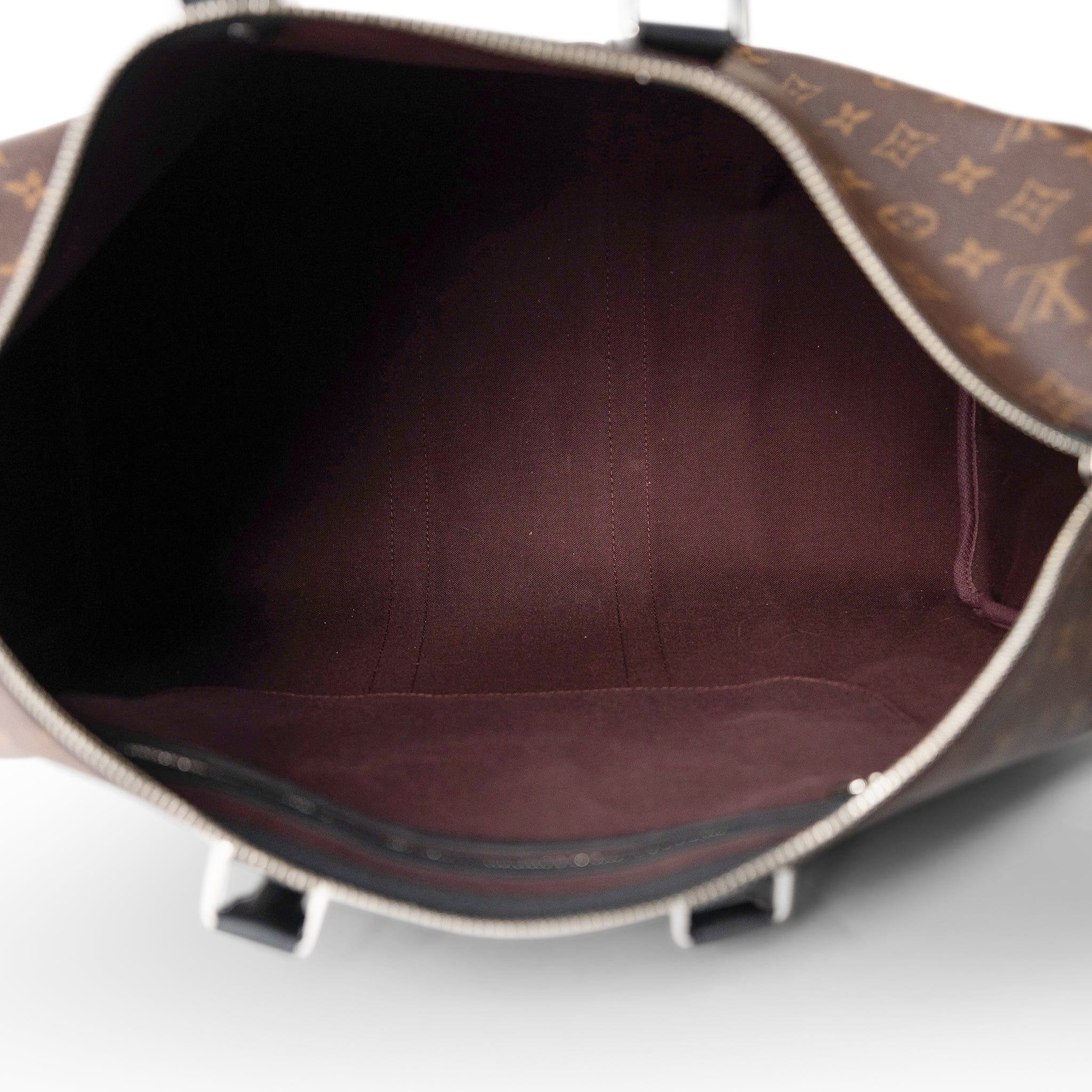 Louis Vuitton Duffle Bag Louis Vuitton Monogram Keepall 45 -Knockoff
