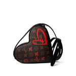 Louis Vuitton Handbag Heart Bag (Coeur) Chinese Valentine’s Day -Knockoff
