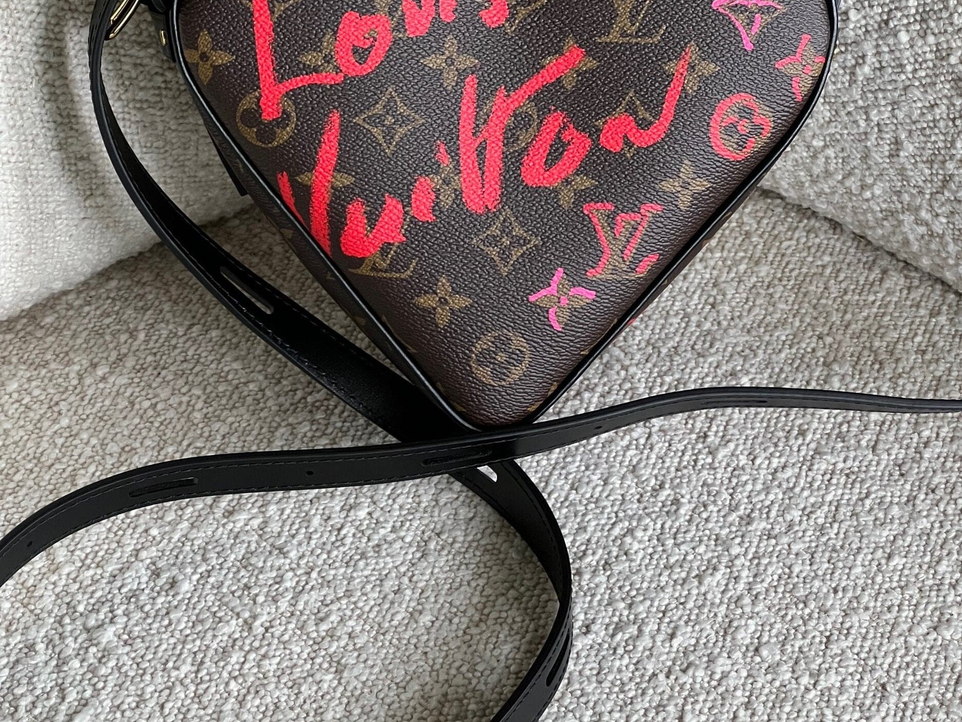 Louis Vuitton Handbag LOUIS VUITTON- Heart Bag (Coeur) Chinese Valentine’s Day -Knockoff
