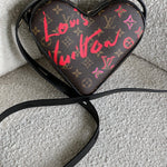 Louis Vuitton Handbag LOUIS VUITTON- Heart Bag (Coeur) Chinese Valentine’s Day -Knockoff
