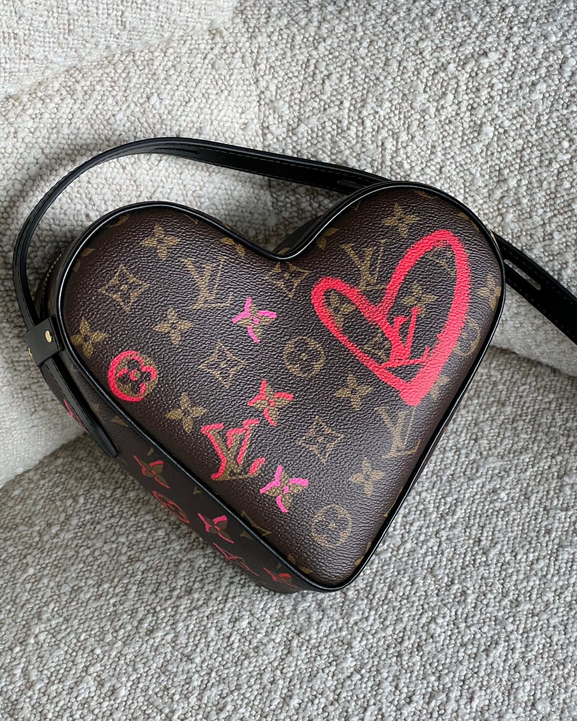 Louis Vuitton Handbag LOUIS VUITTON- Heart Bag (Coeur) Chinese Valentine’s Day -Knockoff
