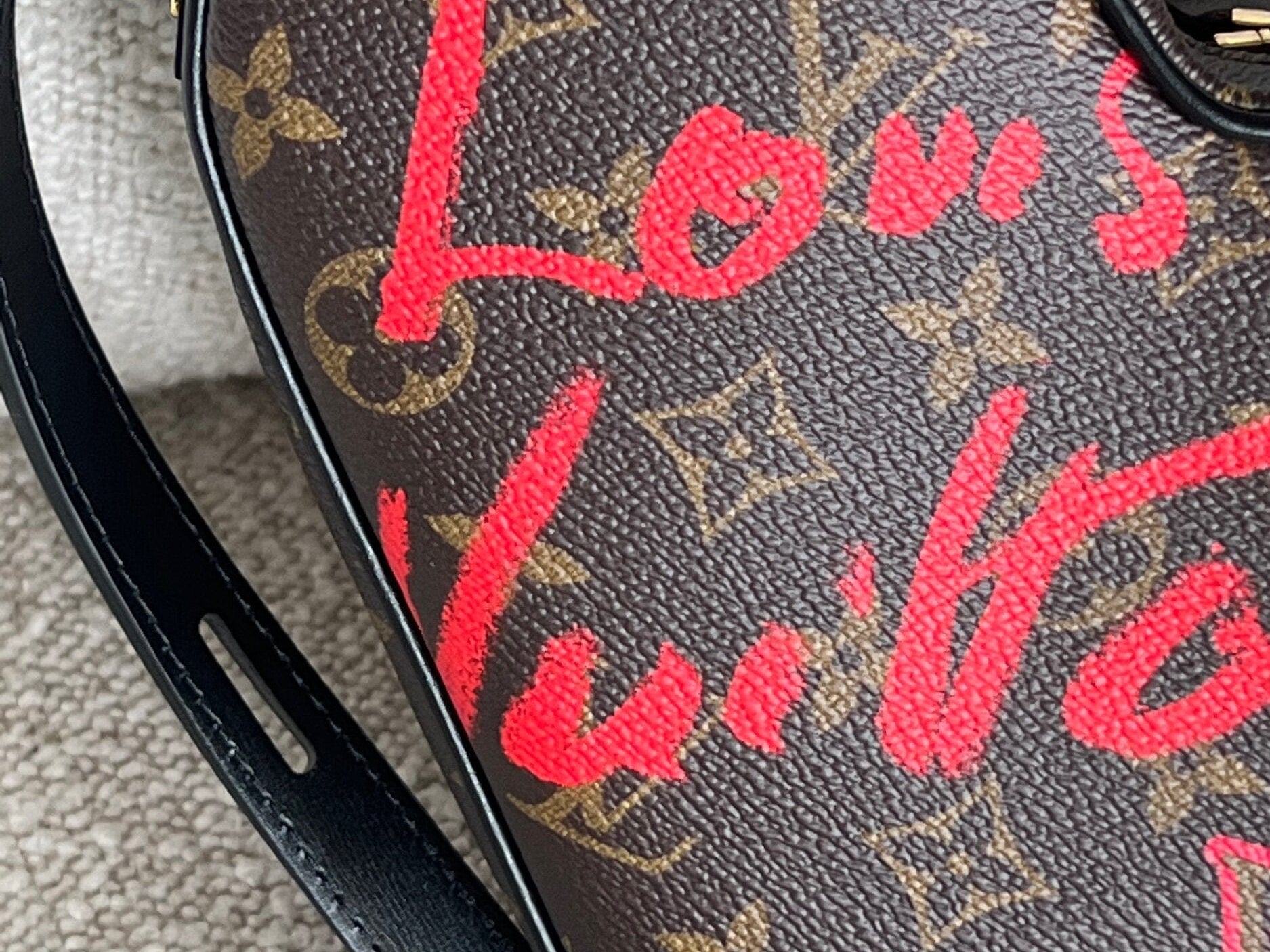 Louis Vuitton Handbag LOUIS VUITTON- Heart Bag (Coeur) Chinese Valentine’s Day -Knockoff
