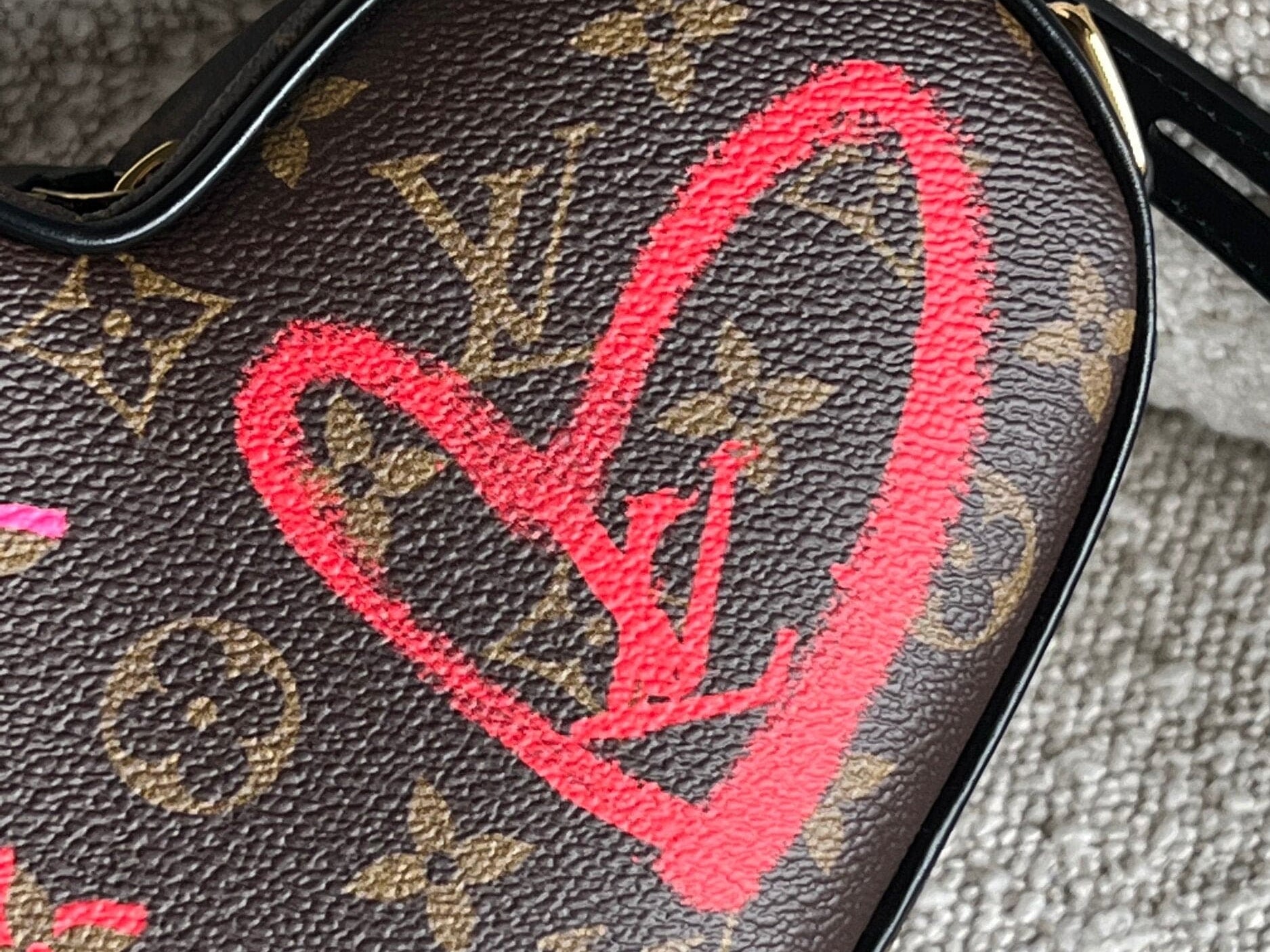 Louis Vuitton Handbag LOUIS VUITTON- Heart Bag (Coeur) Chinese Valentine’s Day -Knockoff
