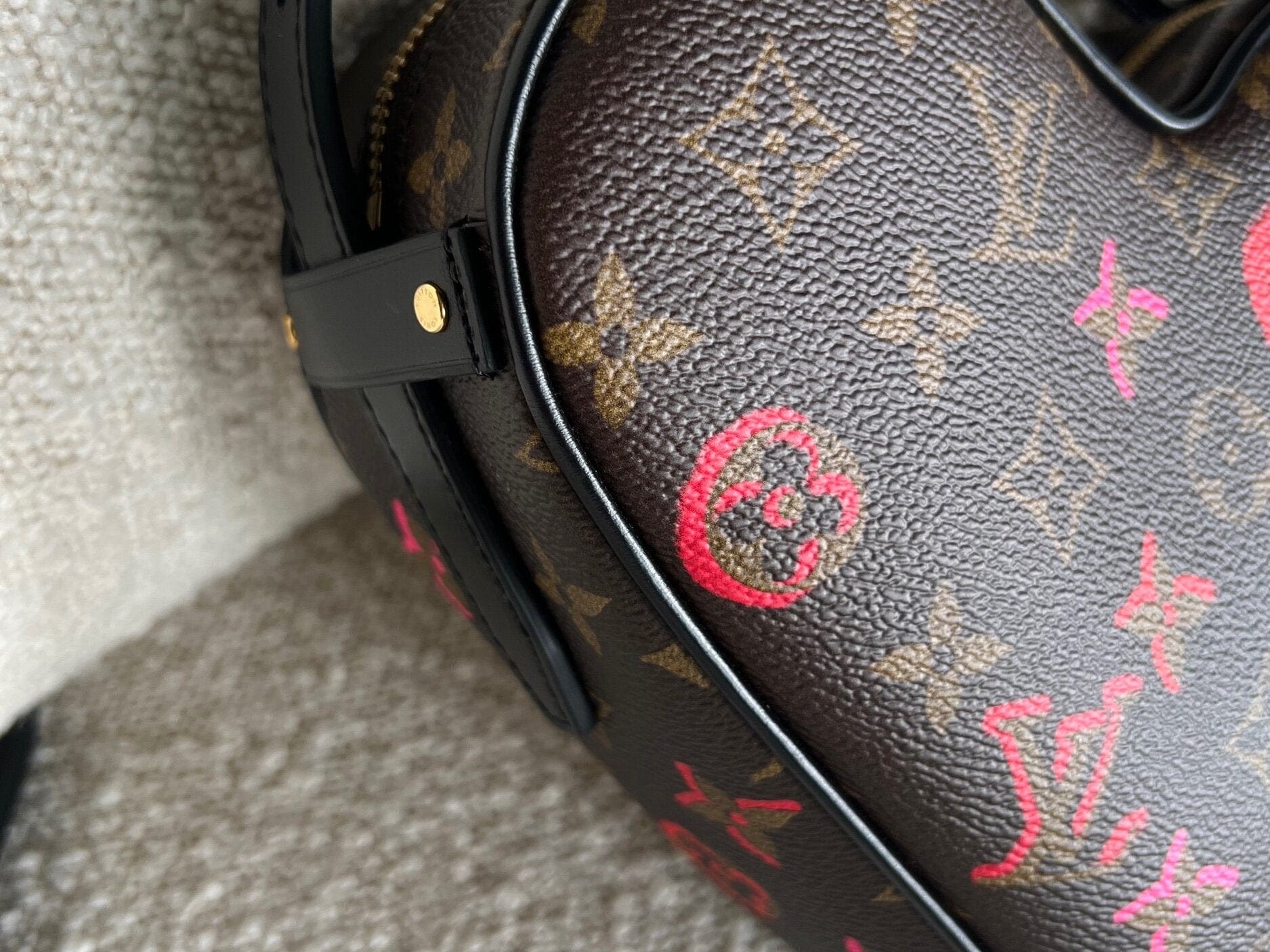 Louis Vuitton Handbag LOUIS VUITTON- Heart Bag (Coeur) Chinese Valentine’s Day -Knockoff
