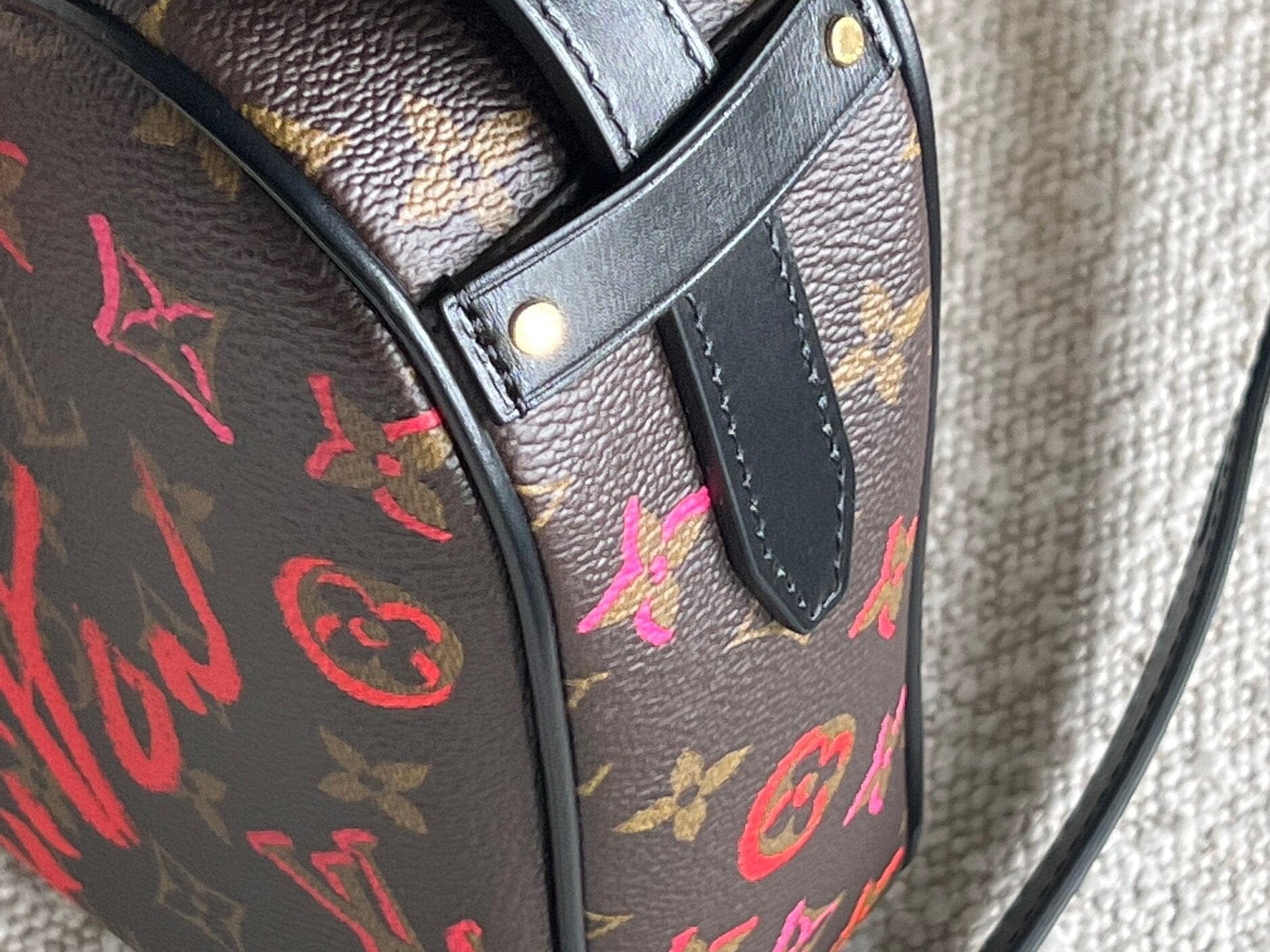 Louis Vuitton Handbag LOUIS VUITTON- Heart Bag (Coeur) Chinese Valentine’s Day -Knockoff
