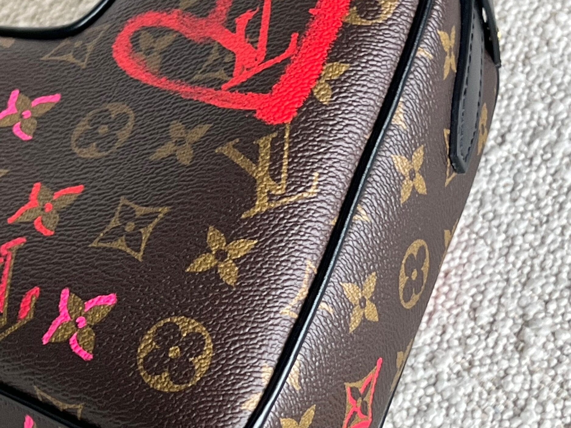 Louis Vuitton Handbag LOUIS VUITTON- Heart Bag (Coeur) Chinese Valentine’s Day -Knockoff
