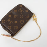 Louis Vuitton Handbag Louis Vuitton Monogram Mini Pochette Accessories -Knockoff
