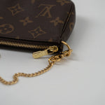 Louis Vuitton Handbag Louis Vuitton Monogram Mini Pochette Accessories -Knockoff
