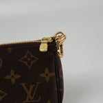 Louis Vuitton Handbag Louis Vuitton Monogram Mini Pochette Accessories -Knockoff
